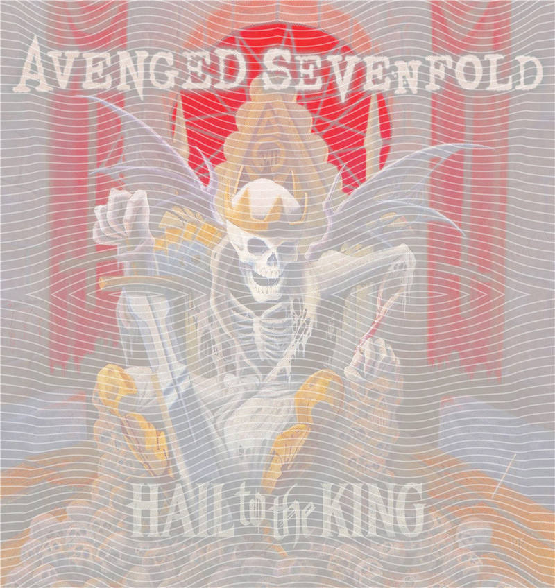 Metal band half tone-MB 568